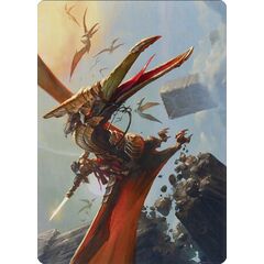 Skyhunter Strike Force // Skyhunter Strike Force (Art Series)