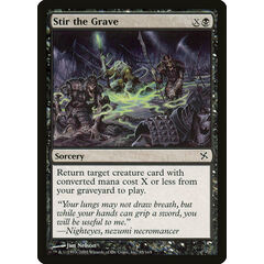 Stir the Grave