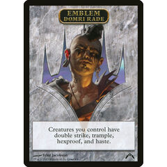 Domri Rade Emblem Token