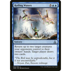 Roiling Waters