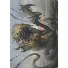 Dregscape Sliver // Dregscape Sliver (Art Series)
