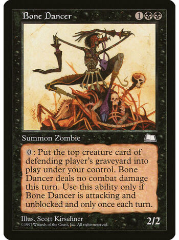 Bone Dancer