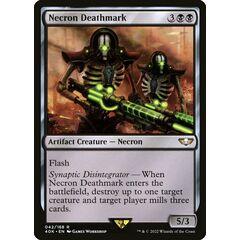 Necron Deathmark