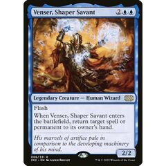Venser, Shaper Savant