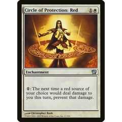 Circle of Protection: Red