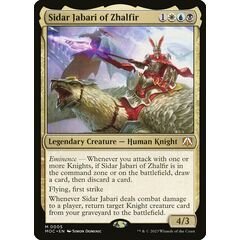 Sidar Jabari of Zhalfir