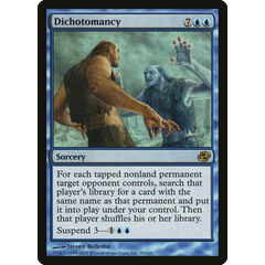 Dichotomancy