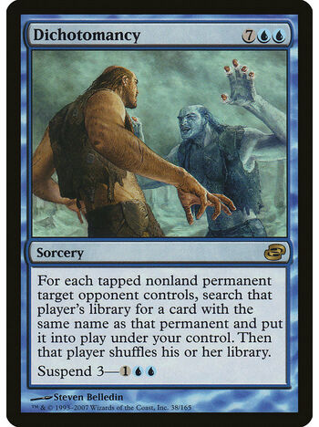 Dichotomancy