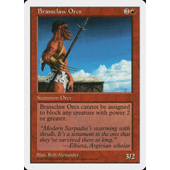Brassclaw Orcs