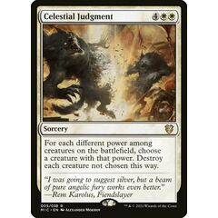 Celestial Judgment
