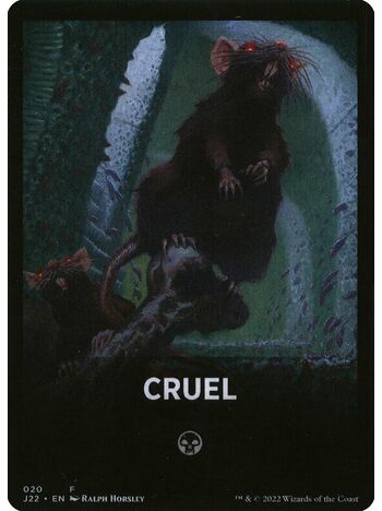 Cruel