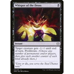 Whisper of the Dross