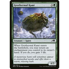 Geothermal Kami