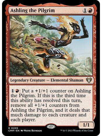 Ashling the Pilgrim