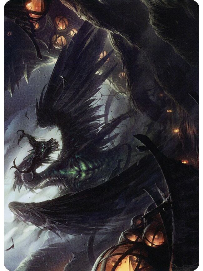 Beledros Witherbloom // Beledros Witherbloom (Art Series)