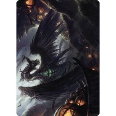 Beledros Witherbloom // Beledros Witherbloom (Art Series)