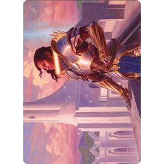 Tazri, Beacon of Unity // Tazri, Beacon of Unity (Art Series)