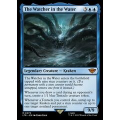 The Watcher in the Water