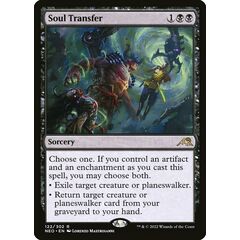 Soul Transfer