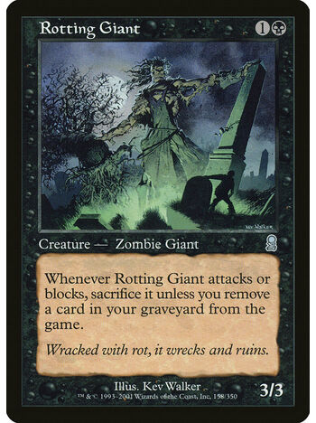 Rotting Giant