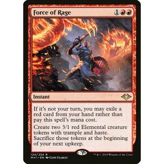 Force of Rage