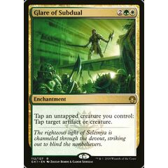 Glare of Subdual
