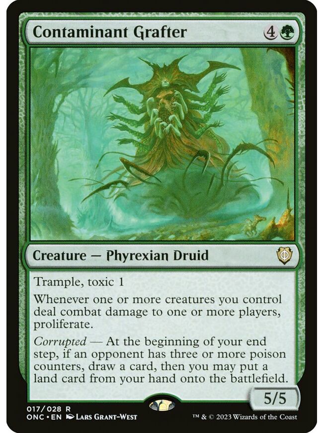 Contaminant Grafter