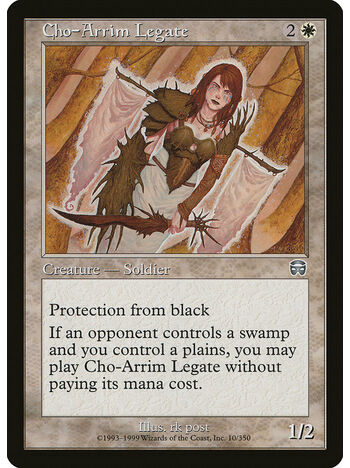 Cho-Arrim Legate