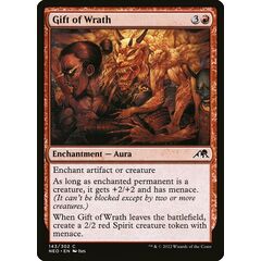 Gift of Wrath