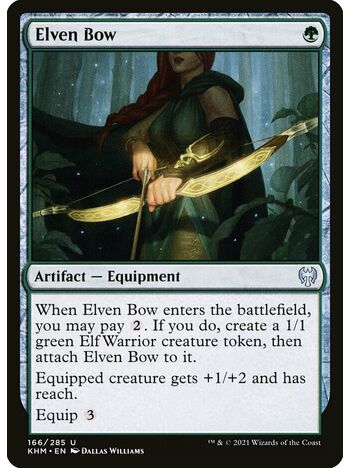 Elven Bow