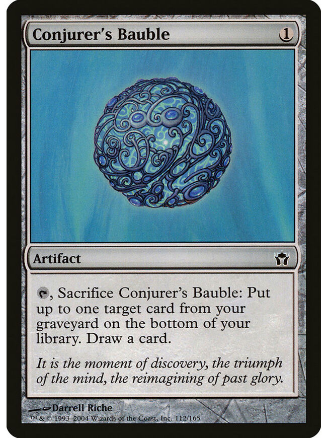 Conjurer's Bauble