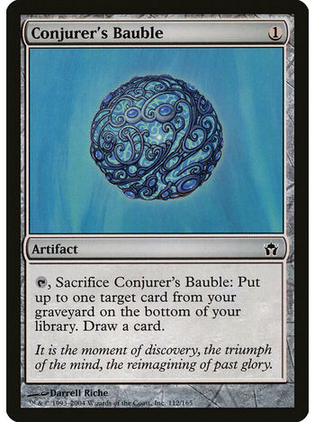 Conjurer's Bauble