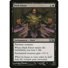 Dark Favor