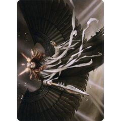 Angel of Suffering // Angel of Suffering (Art Series)