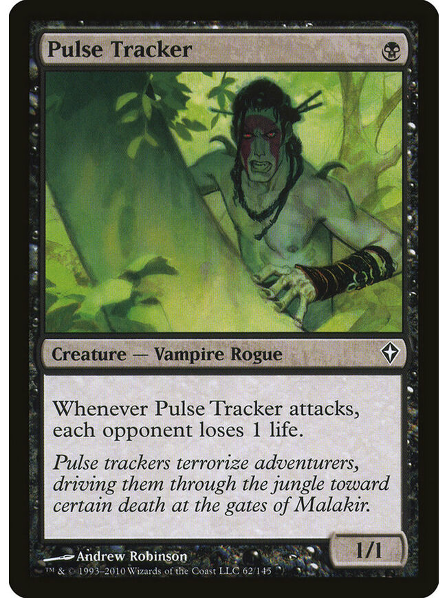 Pulse Tracker