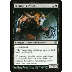 Felhide Petrifier