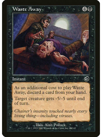 Waste Away