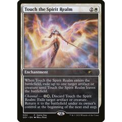 Touch the Spirit Realm