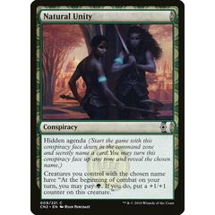 Natural Unity
