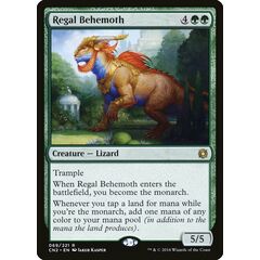 Regal Behemoth
