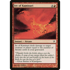 Ire of Kaminari