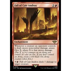 Fall of Cair Andros