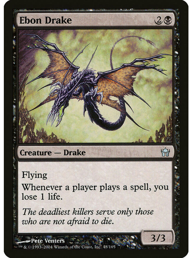 Ebon Drake