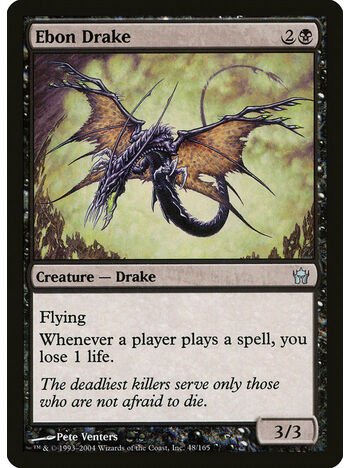 Ebon Drake