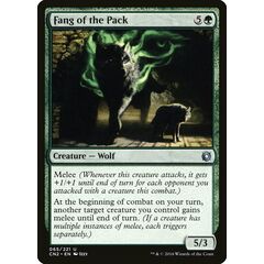 Fang of the Pack
