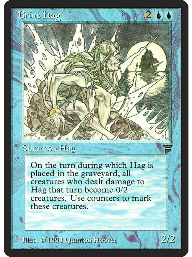 Brine Hag