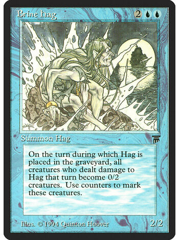 Brine Hag