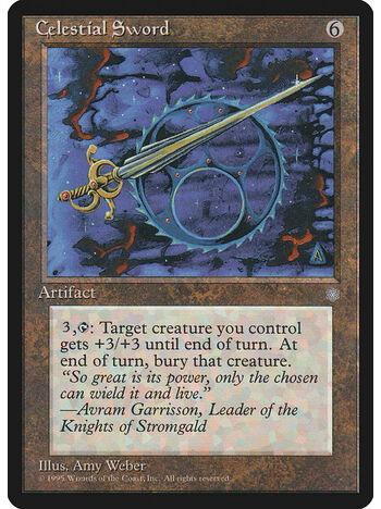 Celestial Sword