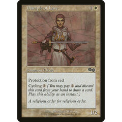 Disciple of Law