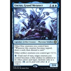 Unctus, Grand Metatect